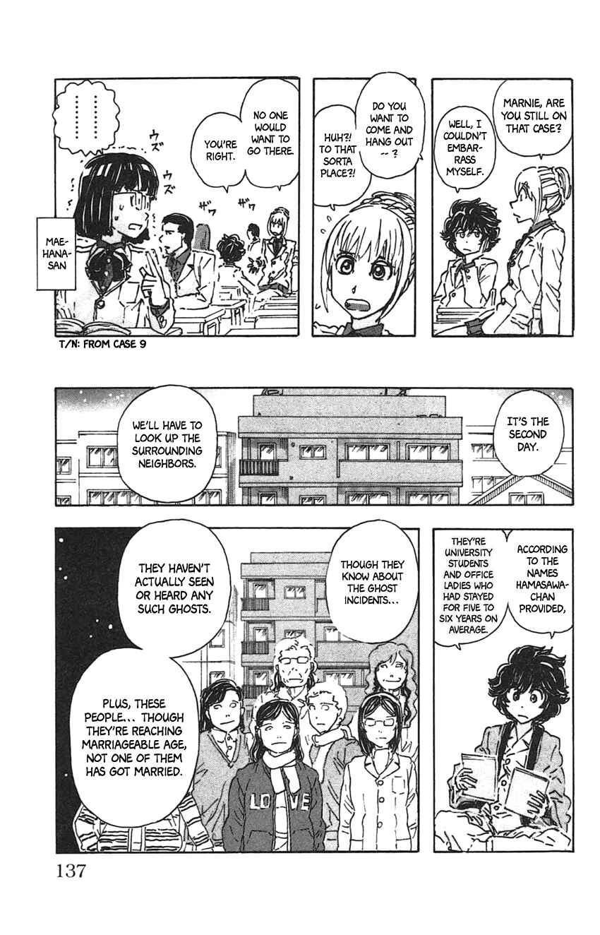 Meitantei Marnie Chapter 25 - Page 14