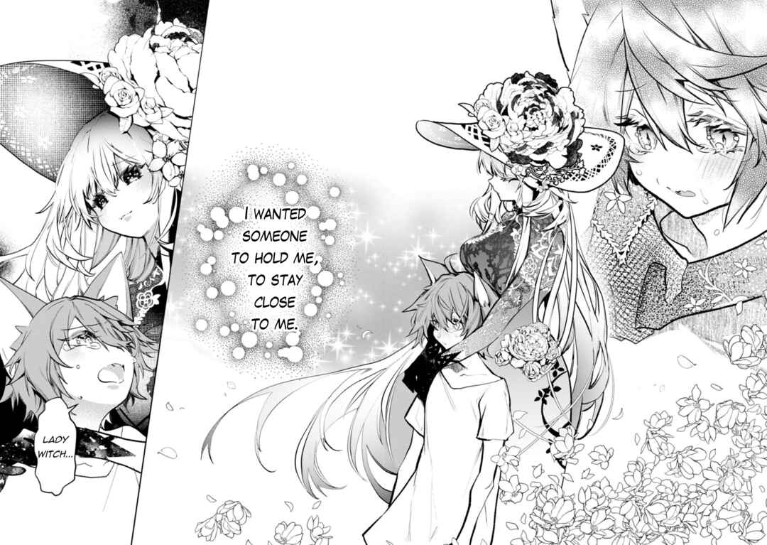 Mandragora tte Baretara Toubatsu desu ka?: Hana no Majo no Hohoemi wa Kanchigai no Tane o Maku Chapter 3 - Page 36