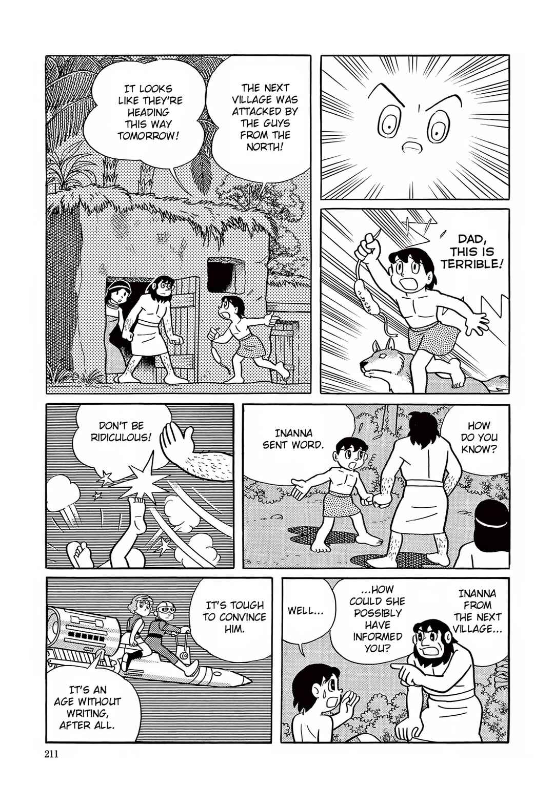 T・P Bon Chapter 20 - Page 29