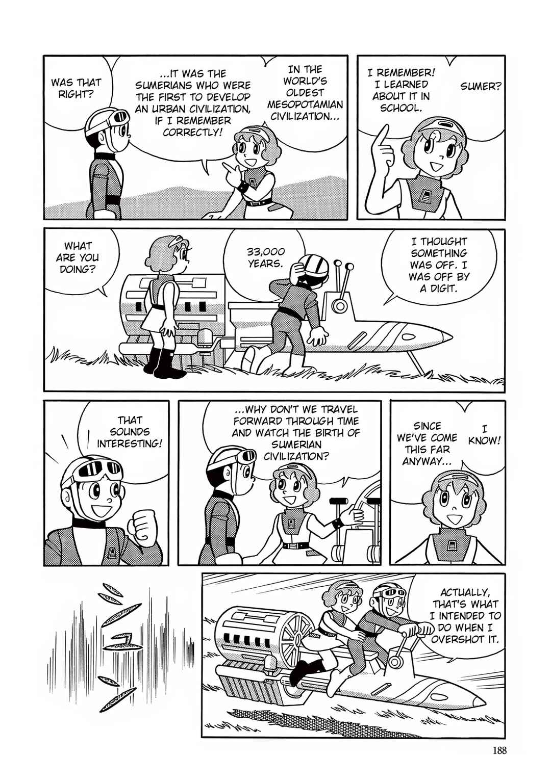 T・P Bon Chapter 20 - Page 6