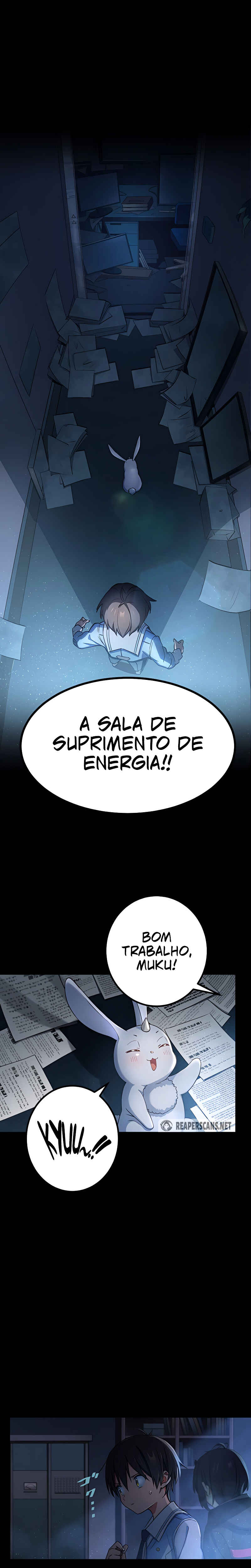 Demons' Crest Chapter 16 - Page 2