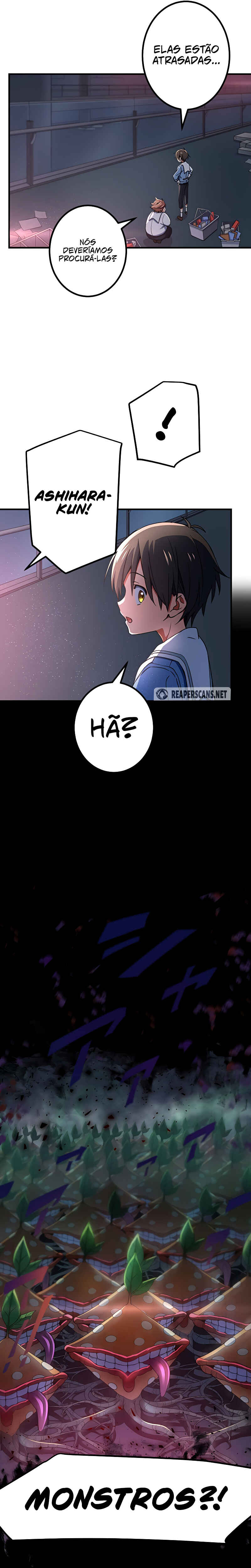 Demons' Crest Chapter 16 - Page 29