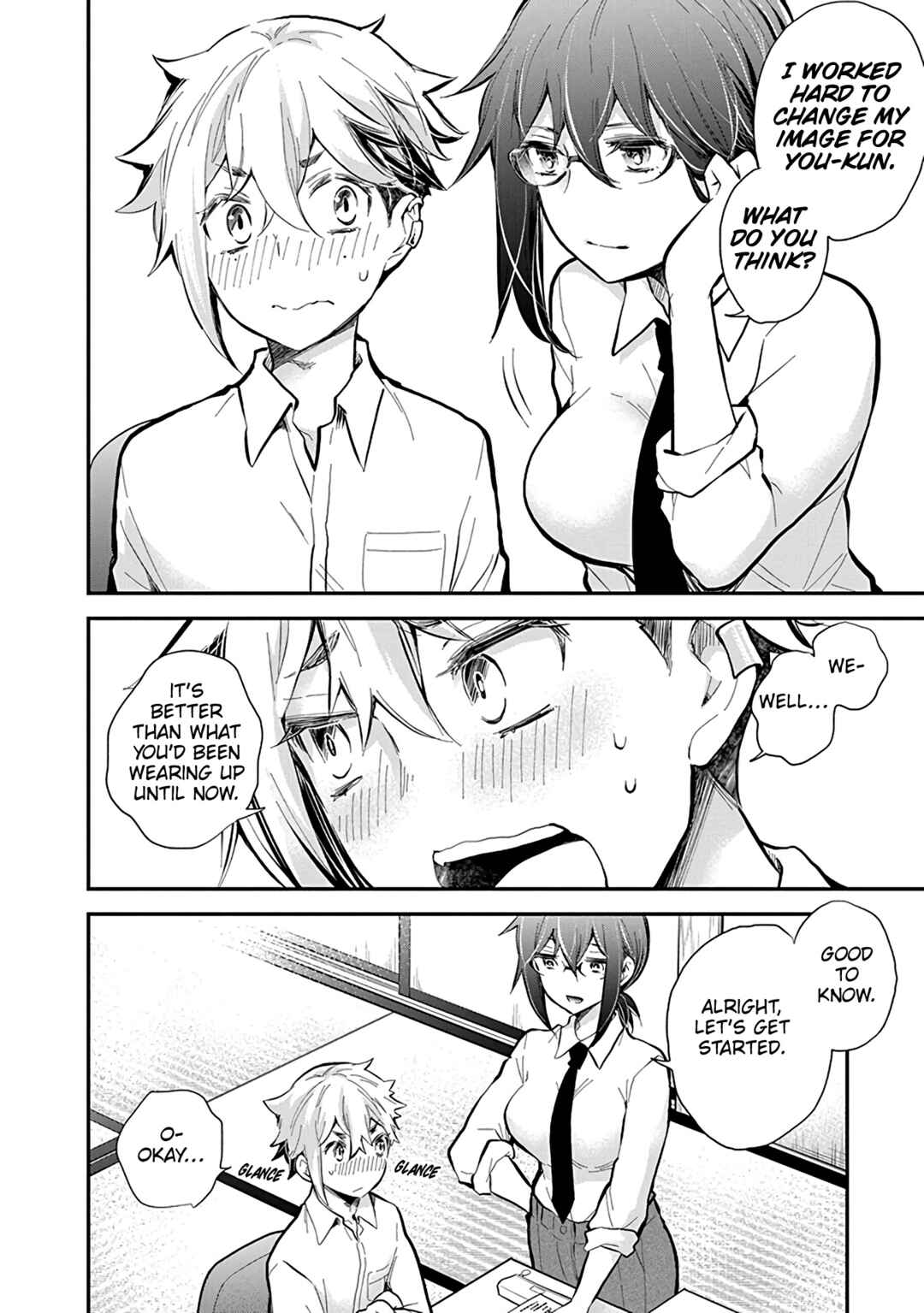 Henjo ~Hen na Joshi Kousei Amaguri Senko~ Chapter 115 - Page 7