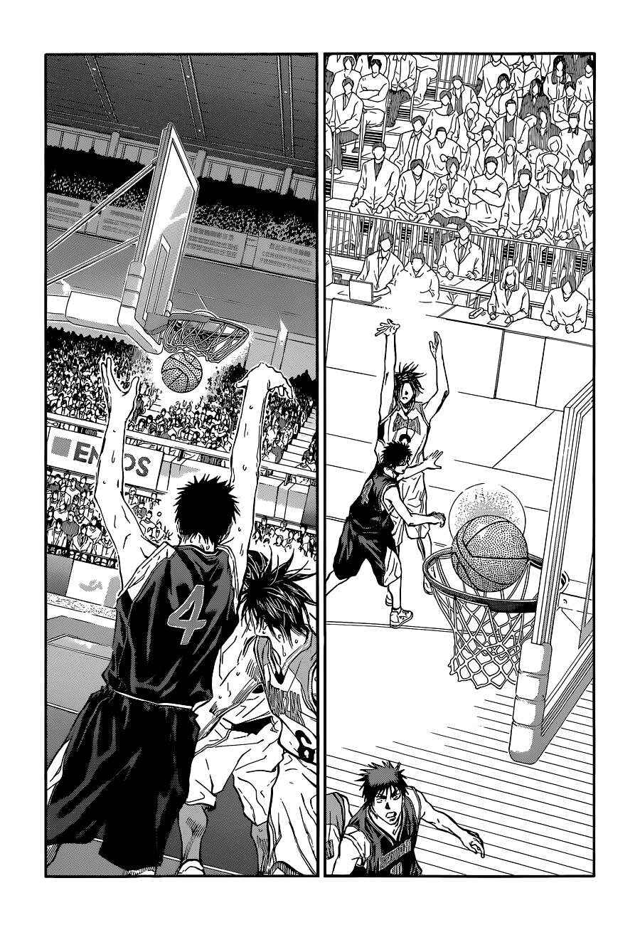 Kuroko's Basketball Chapter 242 - Page 14