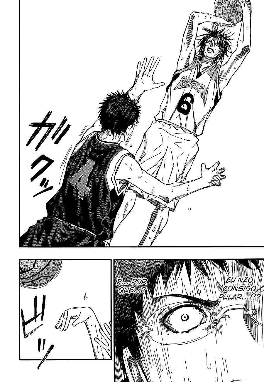 Kuroko's Basketball Chapter 242 - Page 18