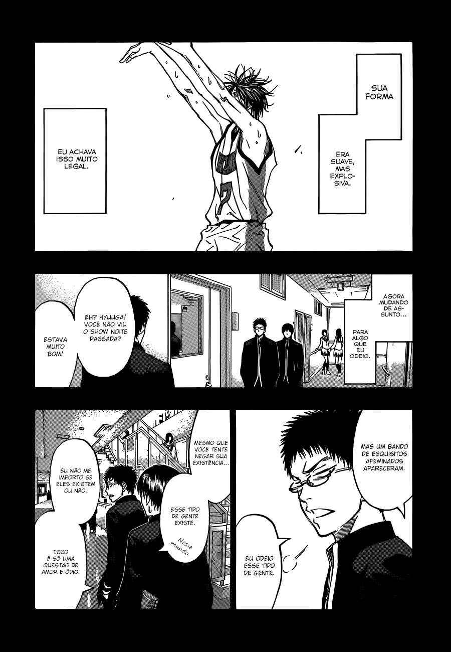 Kuroko's Basketball Chapter 242 - Page 4