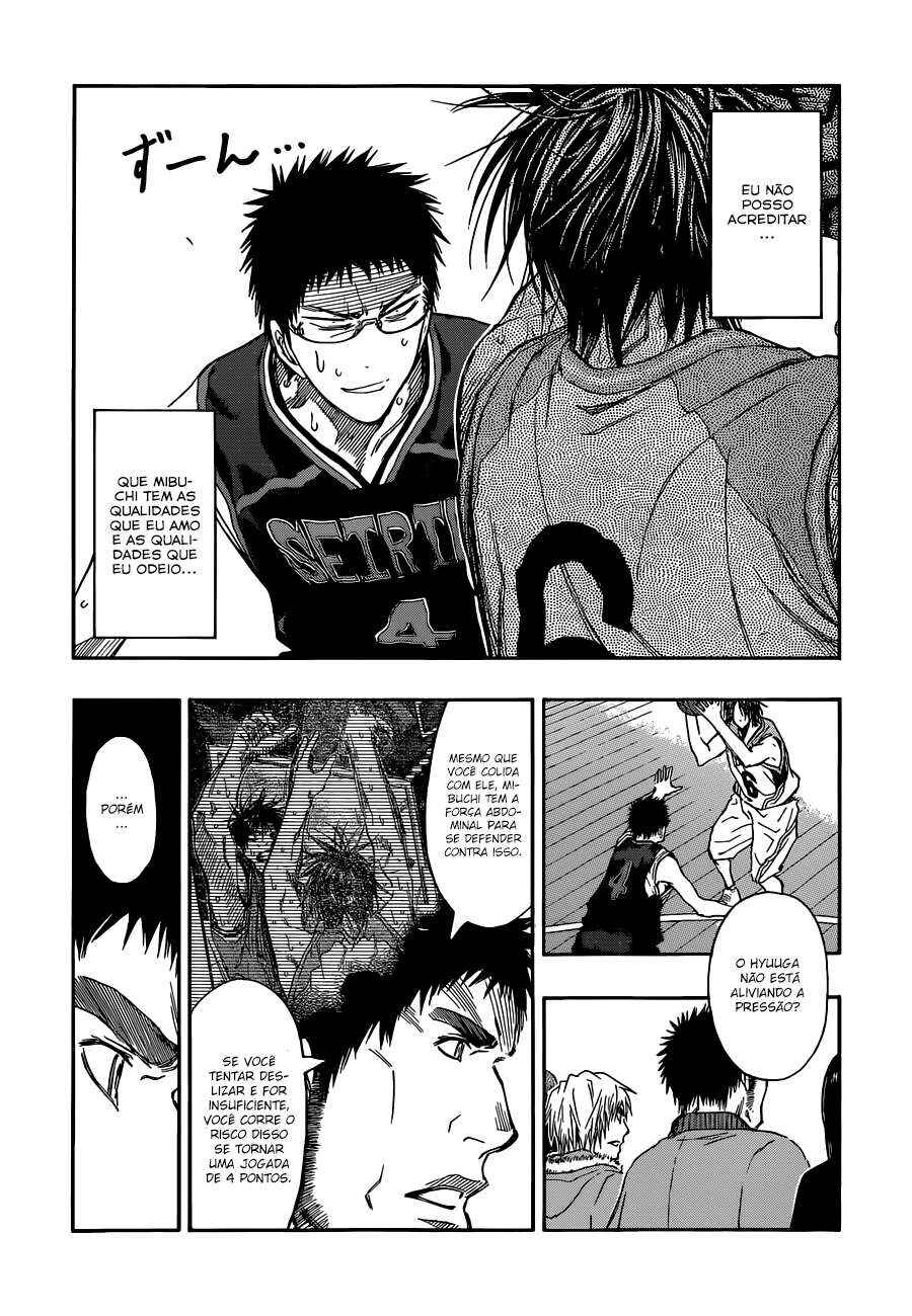 Kuroko's Basketball Chapter 242 - Page 6