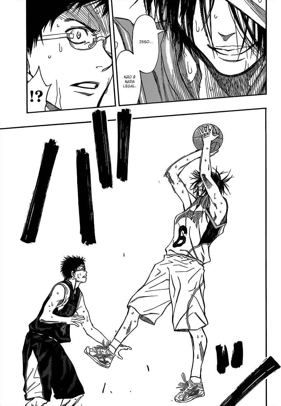 Kuroko's Basketball Chapter 242 - Page 7