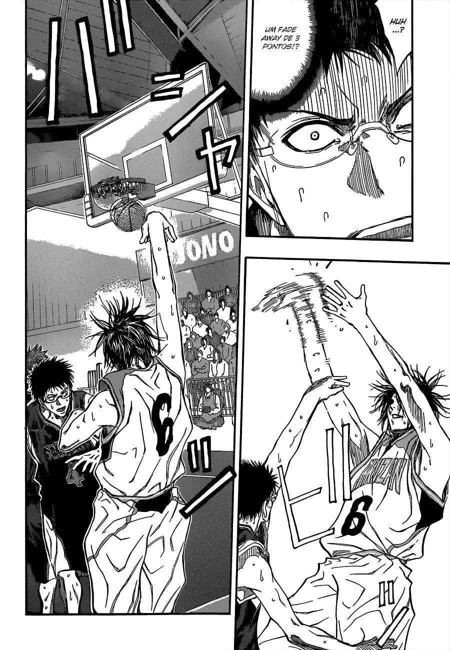 Kuroko's Basketball Chapter 242 - Page 8