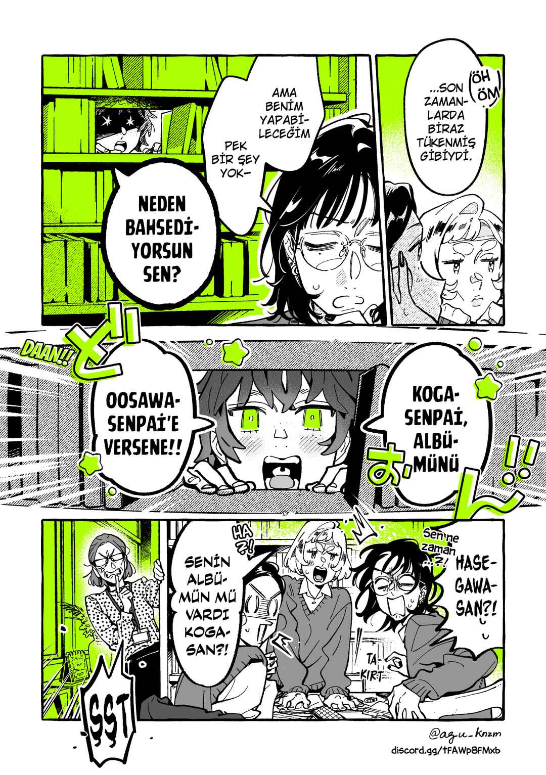 Ki ni Natteru Hito ga Otoko ja Nakatta Chapter 127 - Page 2