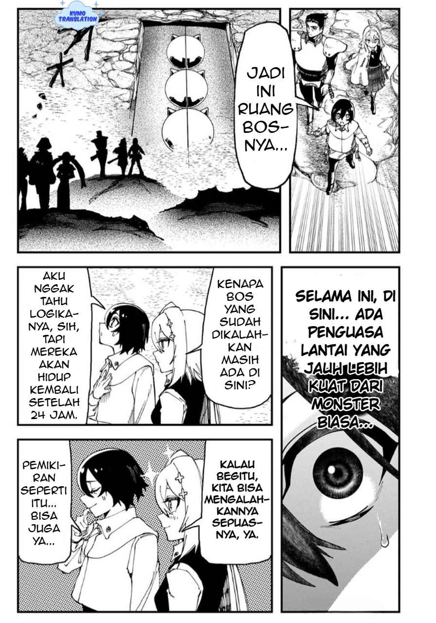 Jinsei Gyakuten Dungeon Chapter 3 - Page 20