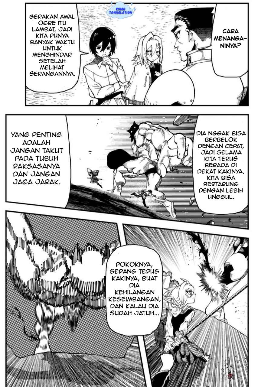 Jinsei Gyakuten Dungeon Chapter 3 - Page 22