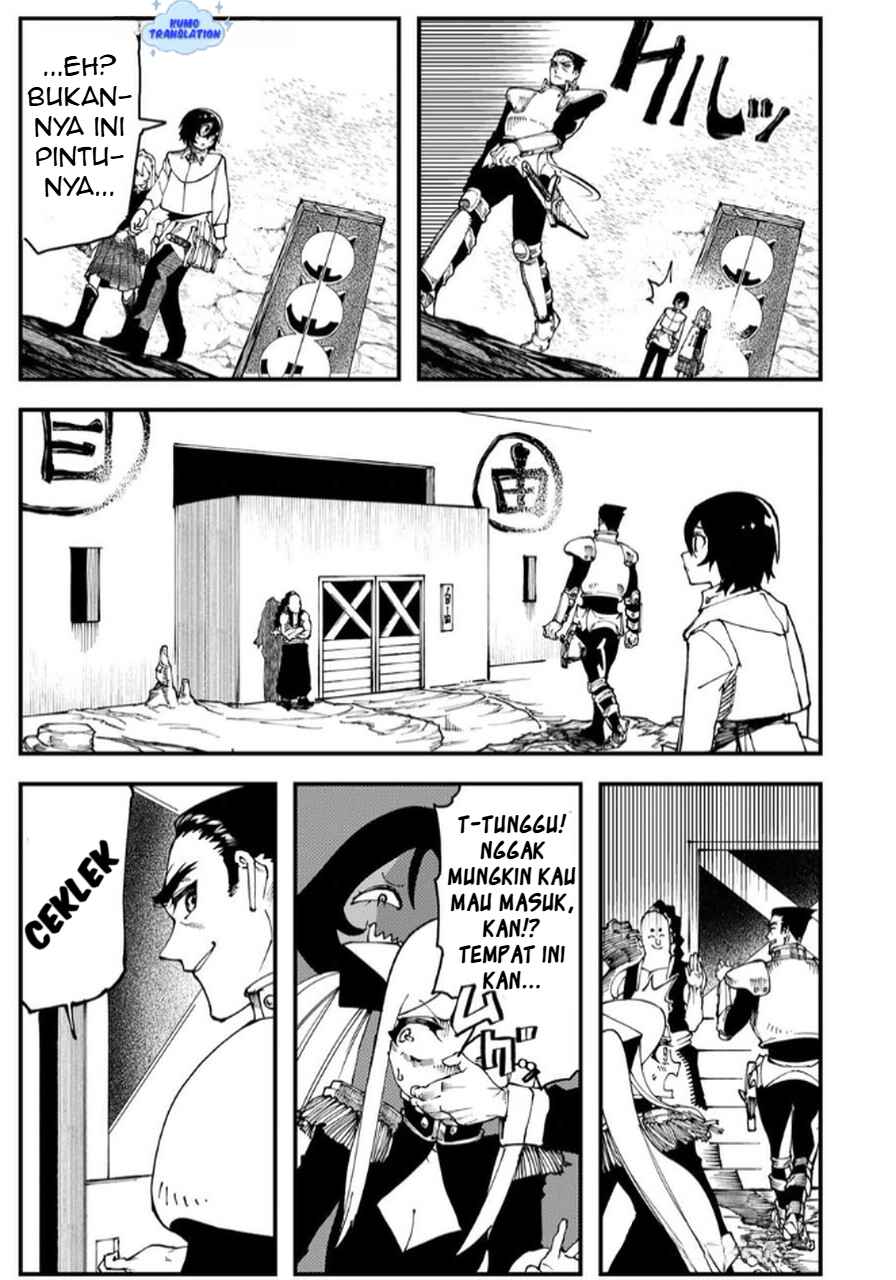 Jinsei Gyakuten Dungeon Chapter 3 - Page 26