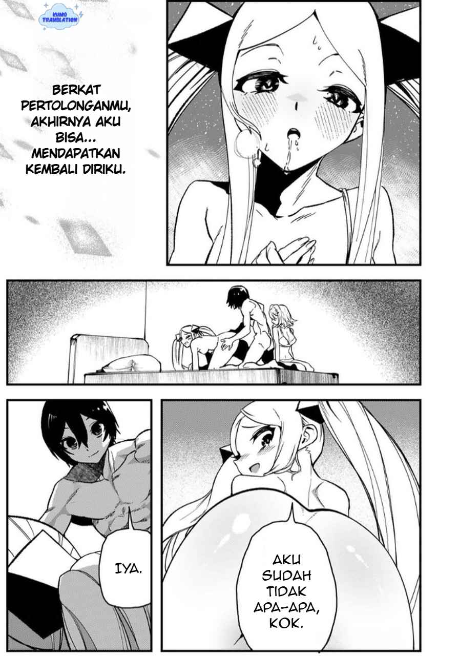 Jinsei Gyakuten Dungeon Chapter 3 - Page 32