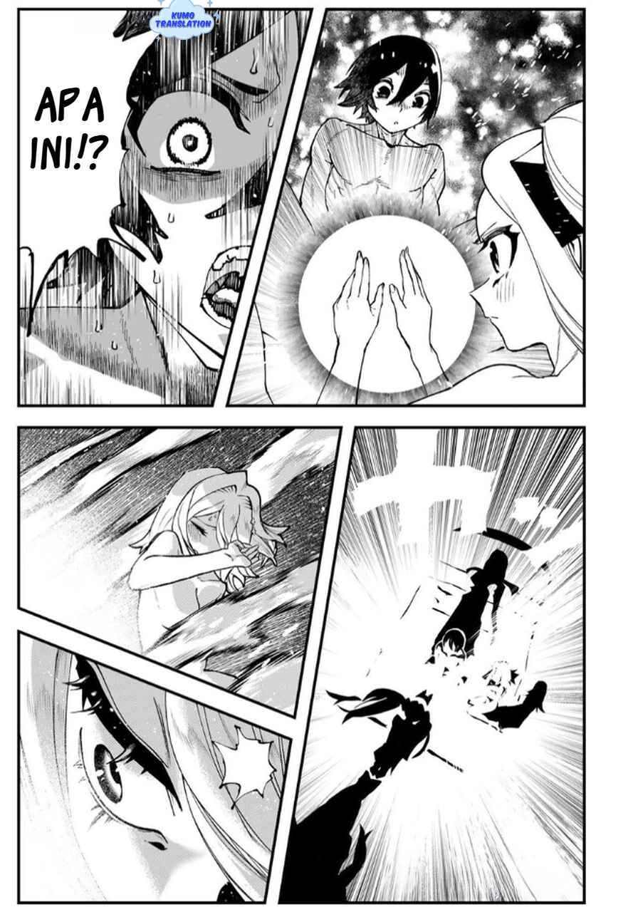 Jinsei Gyakuten Dungeon Chapter 3 - Page 36