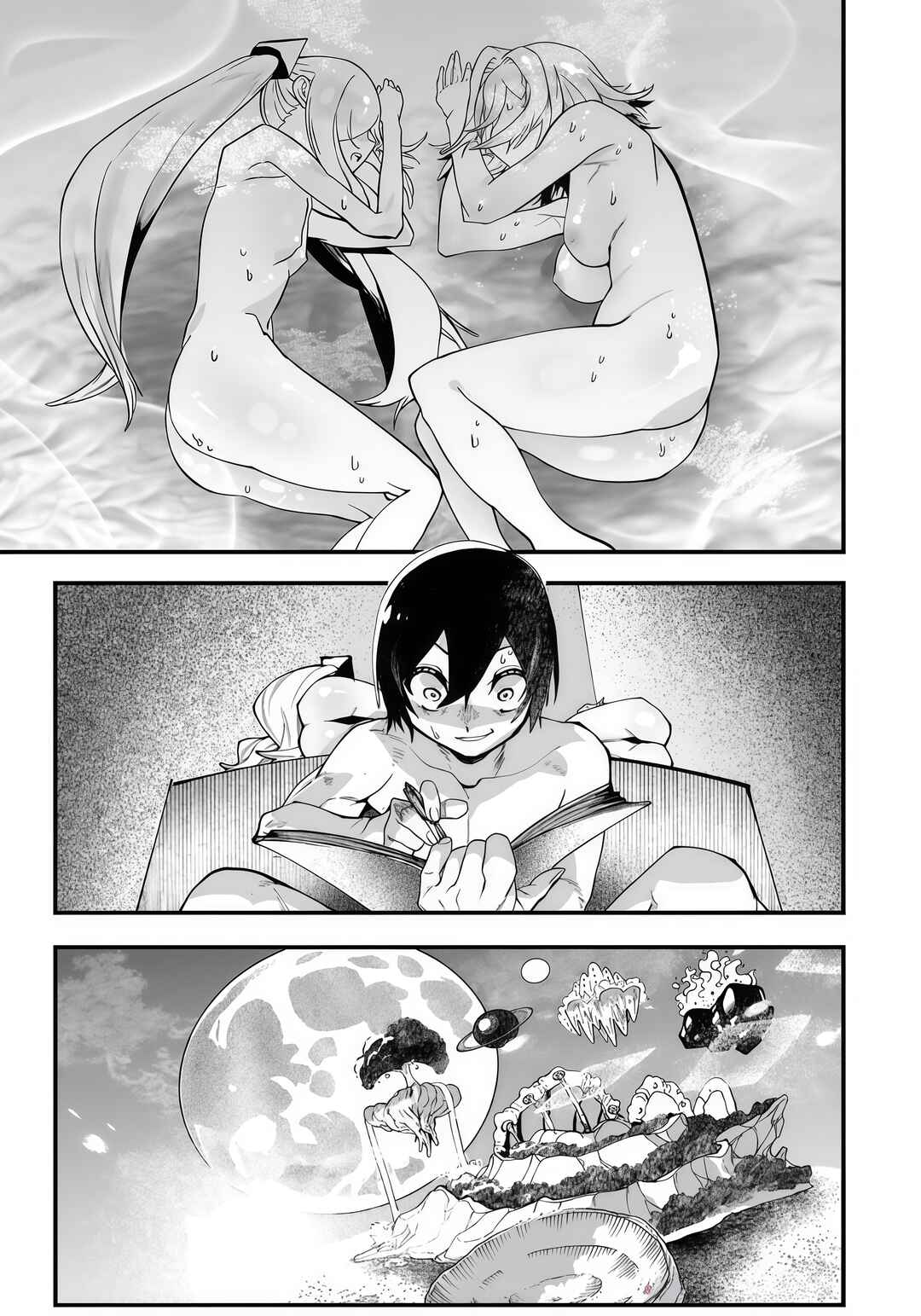 Jinsei Gyakuten Dungeon Chapter 3 - Page 40