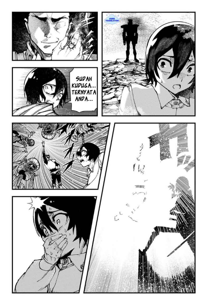 Jinsei Gyakuten Dungeon Chapter 3 - Page 48
