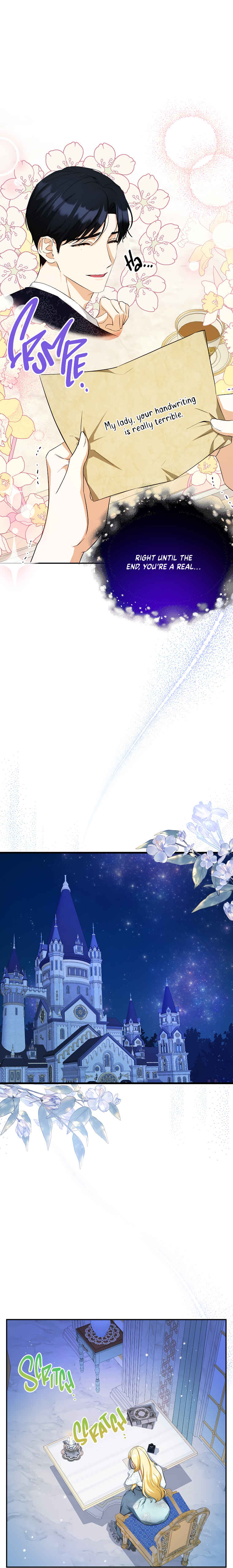 I Think I Have Transmigrated Somewhere Chapter 13 - Page 12
