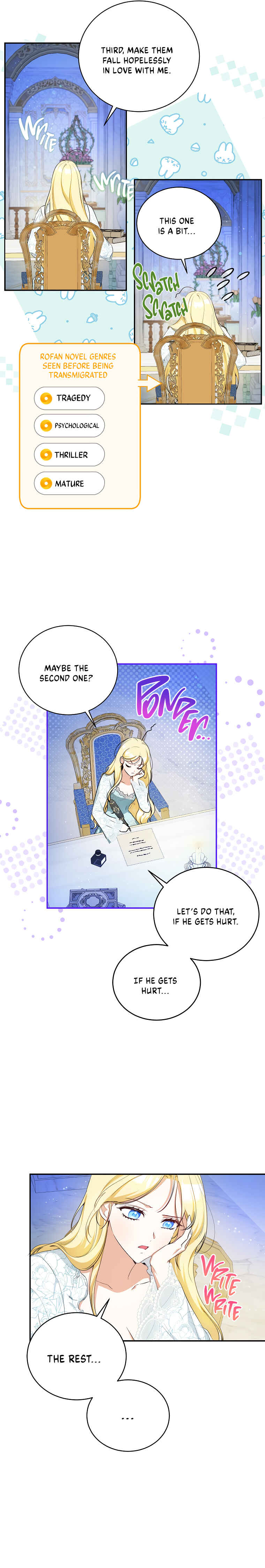 I Think I Have Transmigrated Somewhere Chapter 13 - Page 15