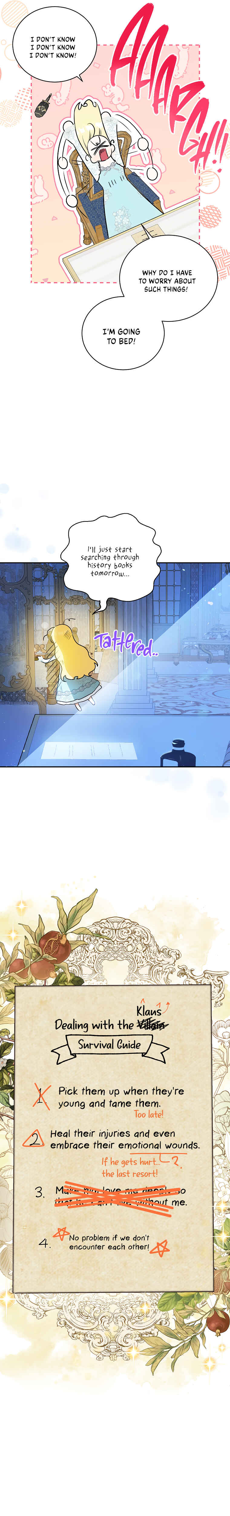 I Think I Have Transmigrated Somewhere Chapter 13 - Page 16
