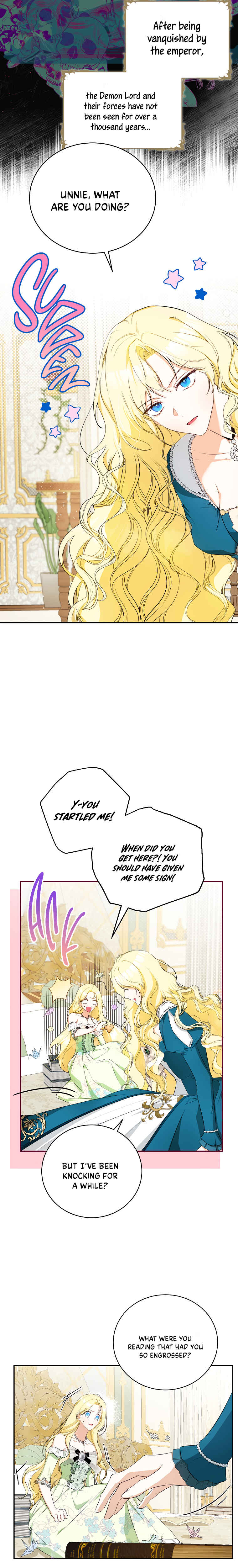I Think I Have Transmigrated Somewhere Chapter 13 - Page 19