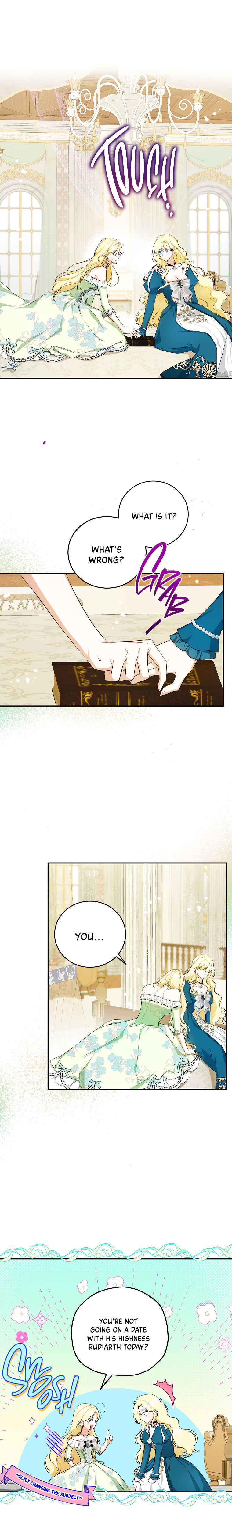 I Think I Have Transmigrated Somewhere Chapter 13 - Page 20