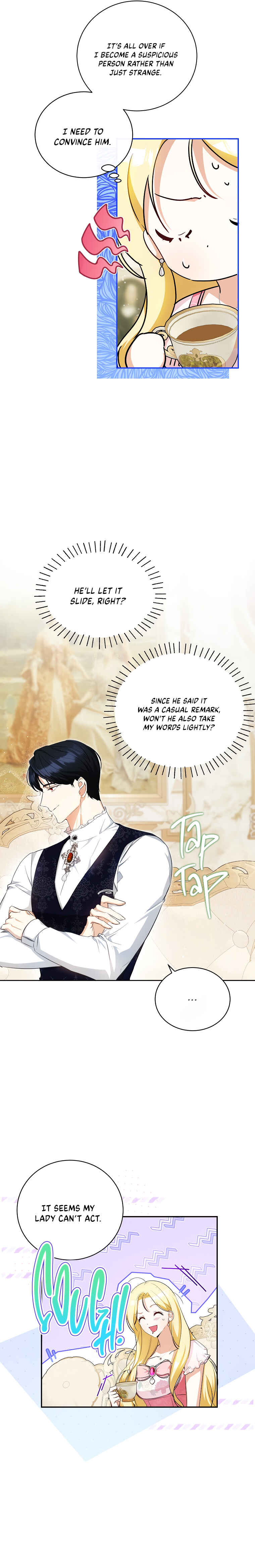 I Think I Have Transmigrated Somewhere Chapter 13 - Page 6