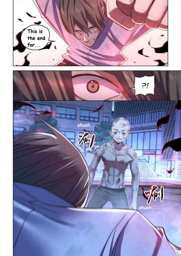 Mòshì Fánrén Chapter 544 - Page 14