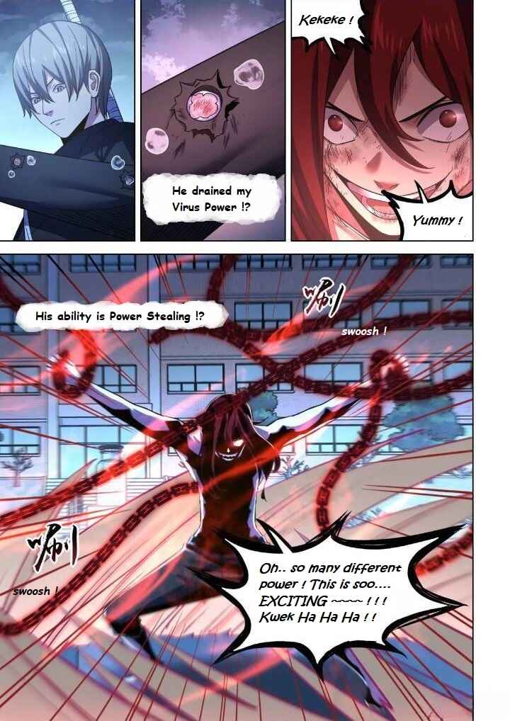 Mòshì Fánrén Chapter 544 - Page 7