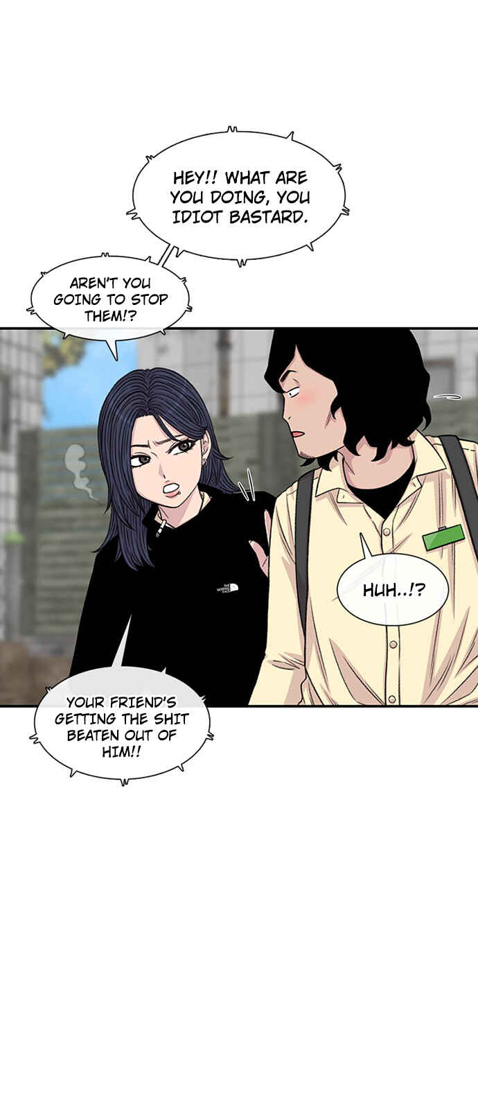Byeorisamsyap Chapter 200 - Page 22