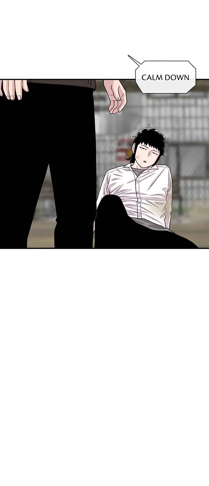 Byeorisamsyap Chapter 200 - Page 27
