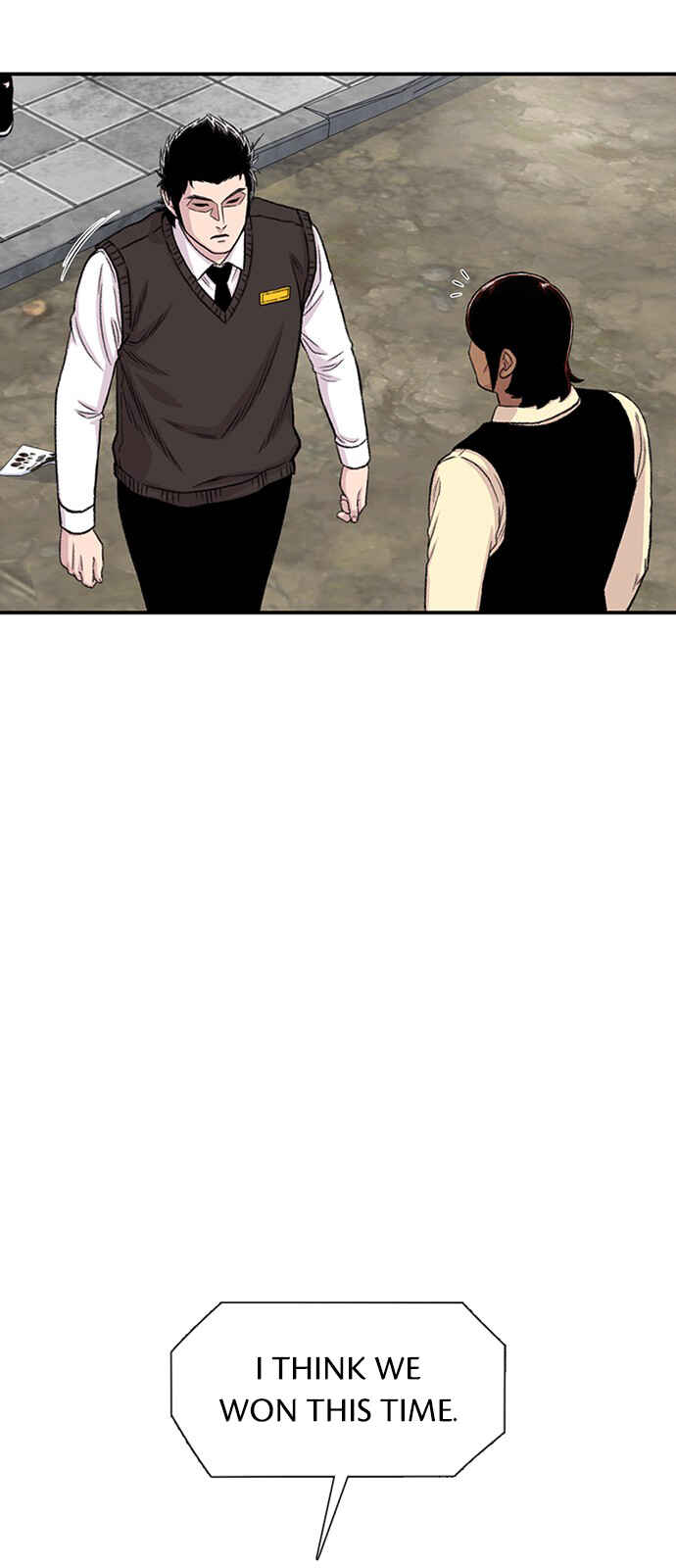 Byeorisamsyap Chapter 200 - Page 28