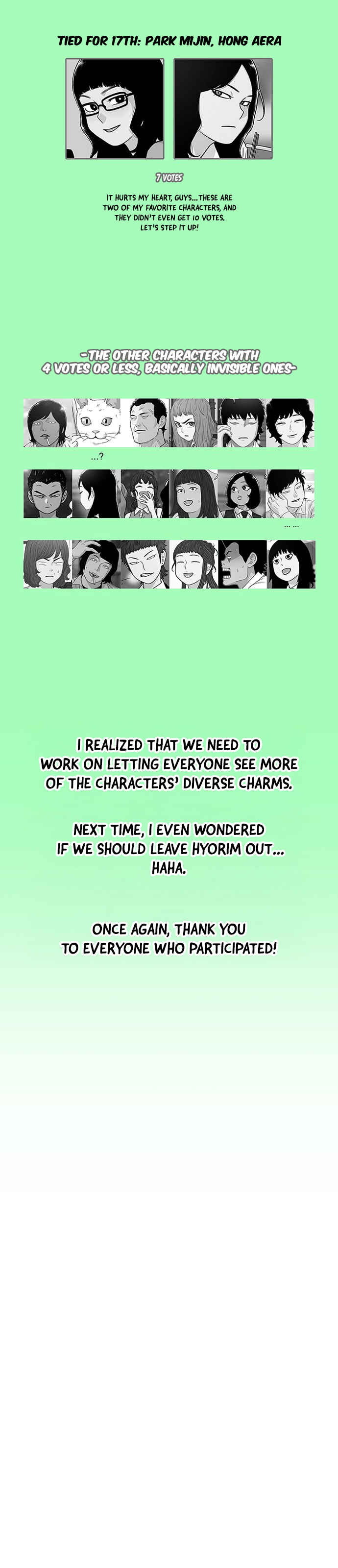 Byeorisamsyap Chapter 200 - Page 3
