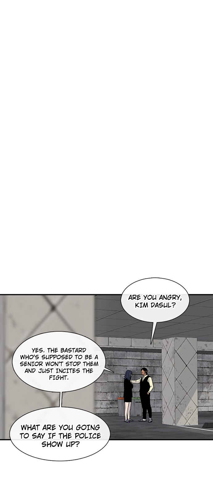 Byeorisamsyap Chapter 200 - Page 39