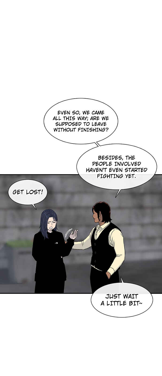 Byeorisamsyap Chapter 200 - Page 40