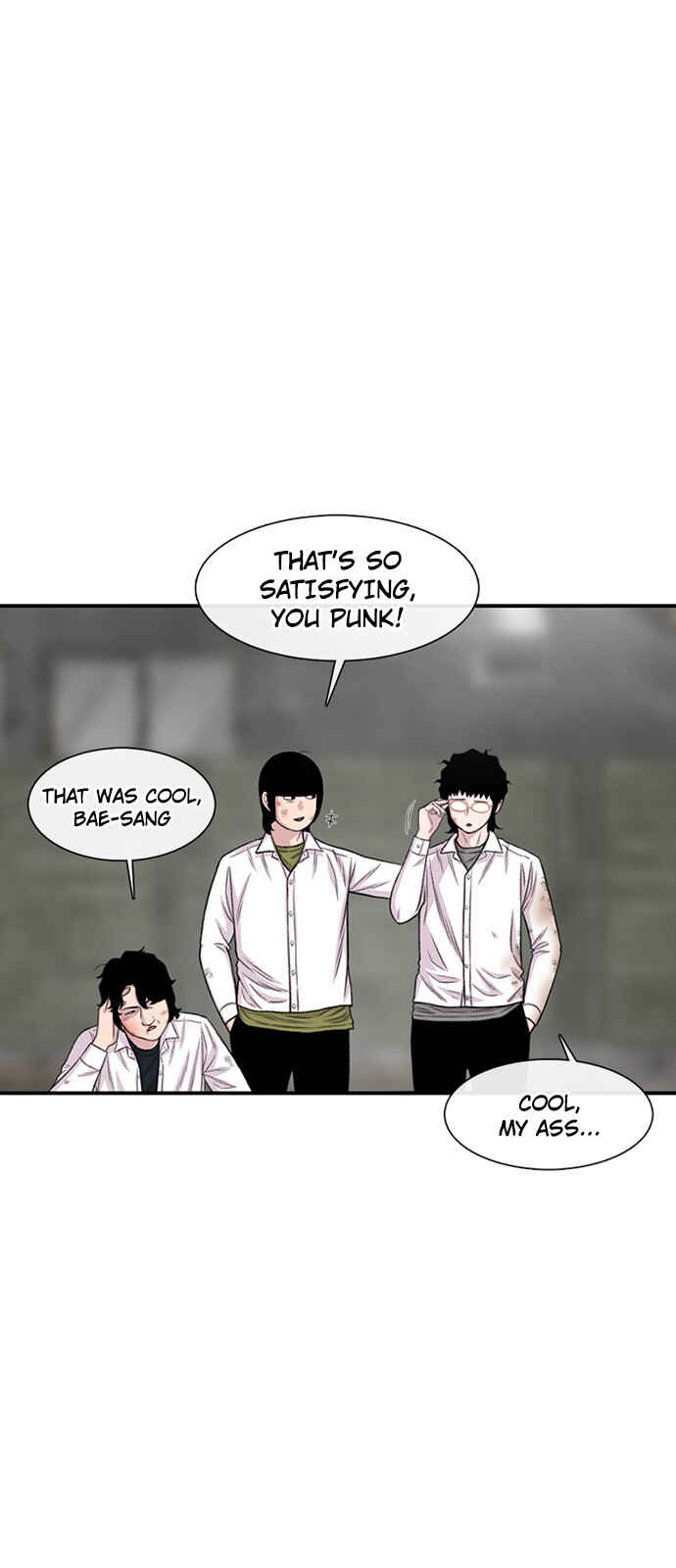Byeorisamsyap Chapter 200 - Page 41