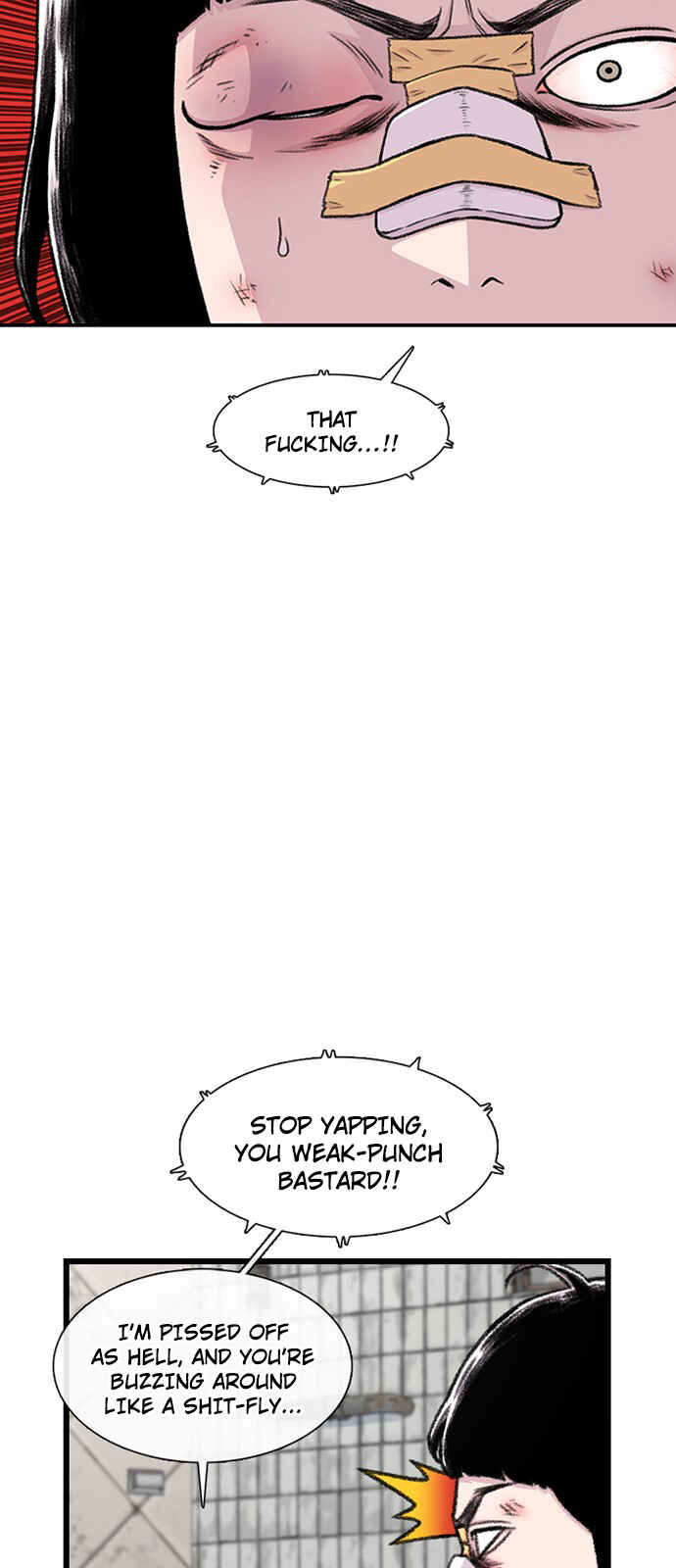 Byeorisamsyap Chapter 200 - Page 49