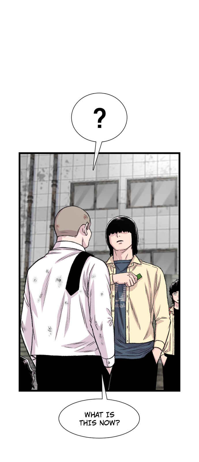 Byeorisamsyap Chapter 200 - Page 53