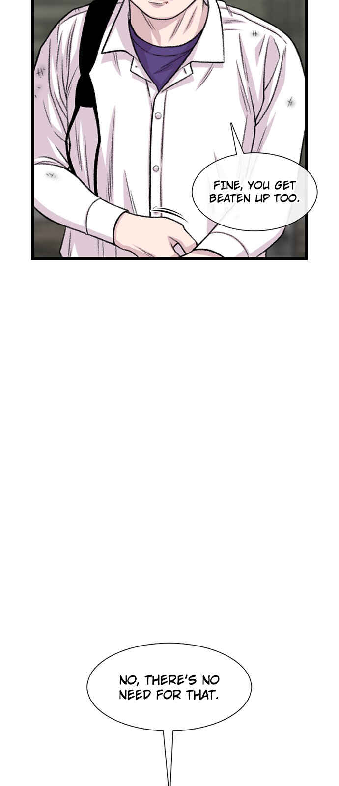 Byeorisamsyap Chapter 200 - Page 57