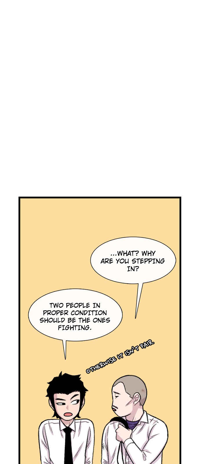 Byeorisamsyap Chapter 200 - Page 59