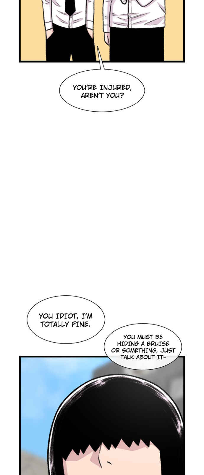 Byeorisamsyap Chapter 200 - Page 60