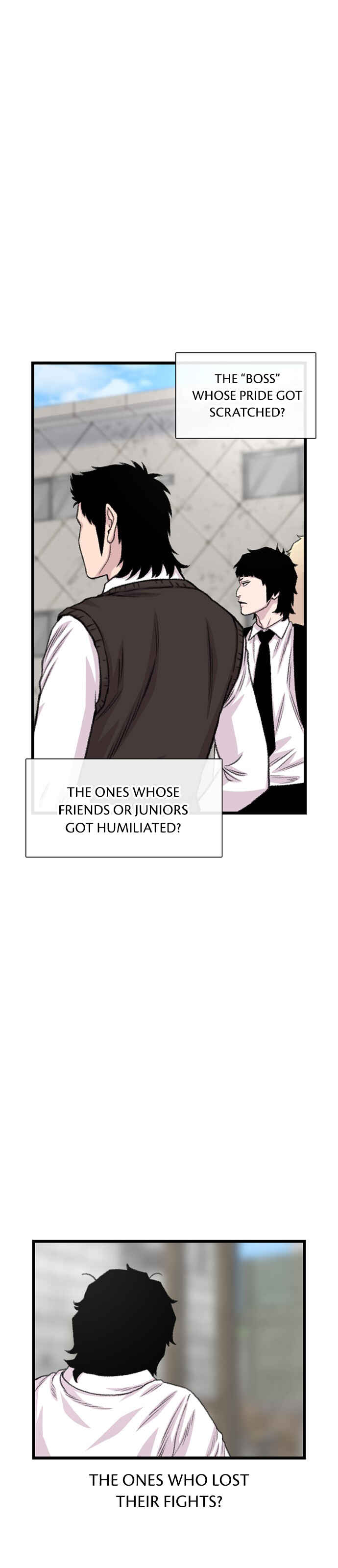 Byeorisamsyap Chapter 200 - Page 69