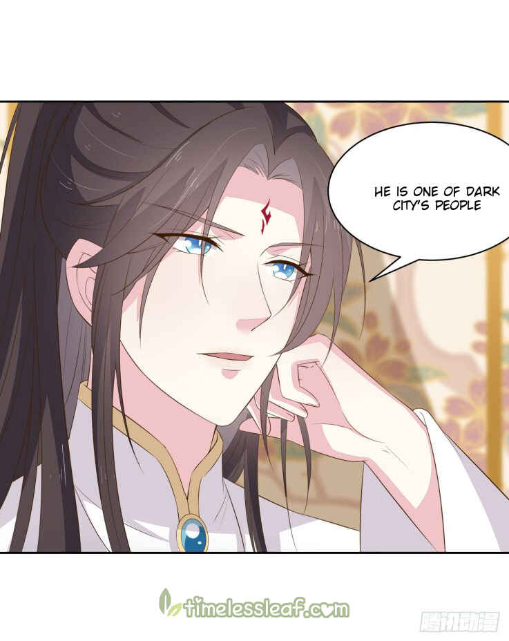 Supreme Ocular Master: The Peerless Heiress Chapter 34 - Page 30