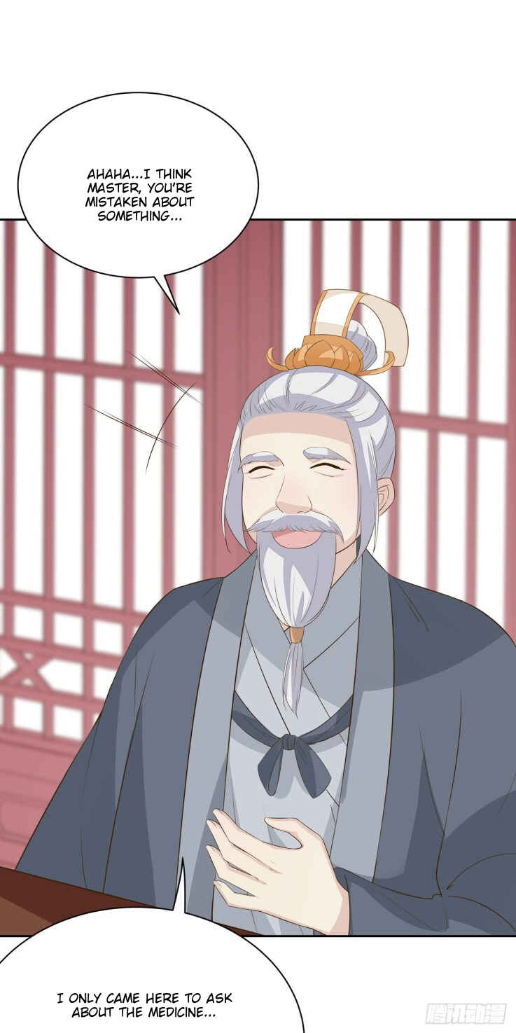 Supreme Ocular Master: The Peerless Heiress Chapter 34 - Page 32