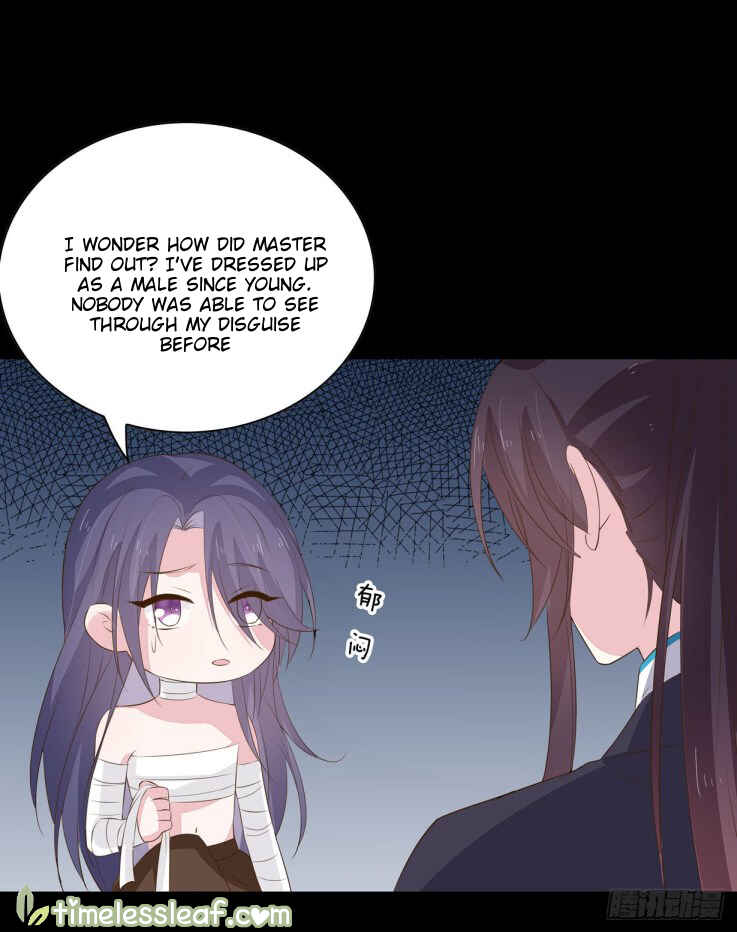 Supreme Ocular Master: The Peerless Heiress Chapter 34 - Page 9