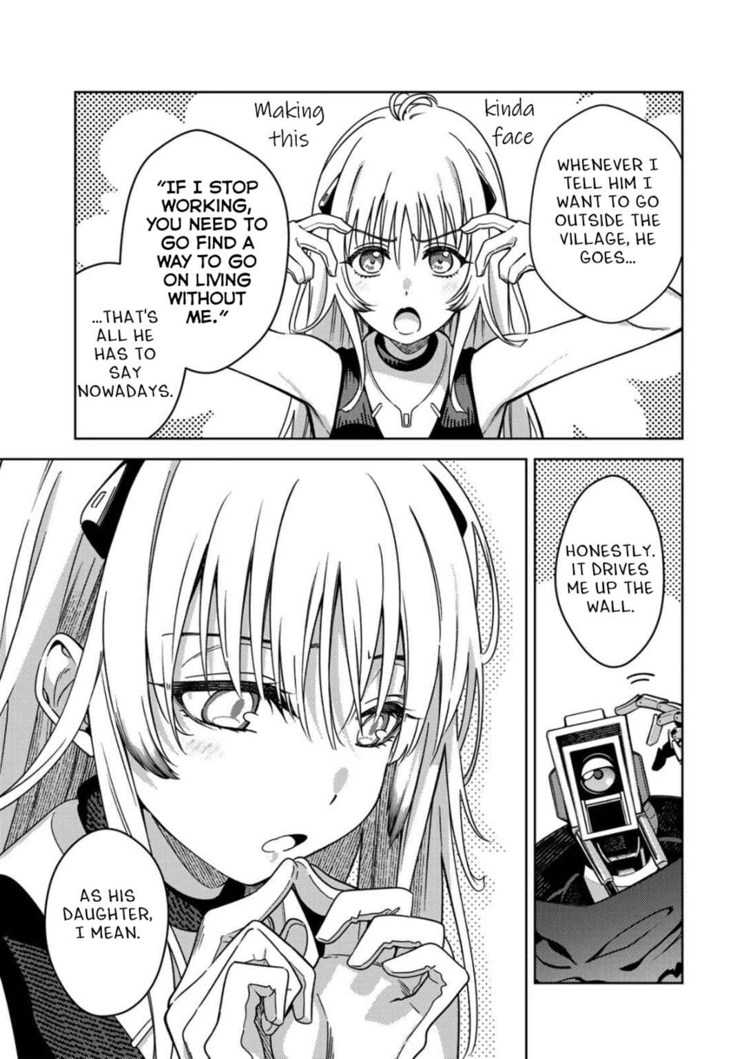 Mahou Shoujo Lyrical Nanoha EXCEEDS Chapter 1.1 - Page 26