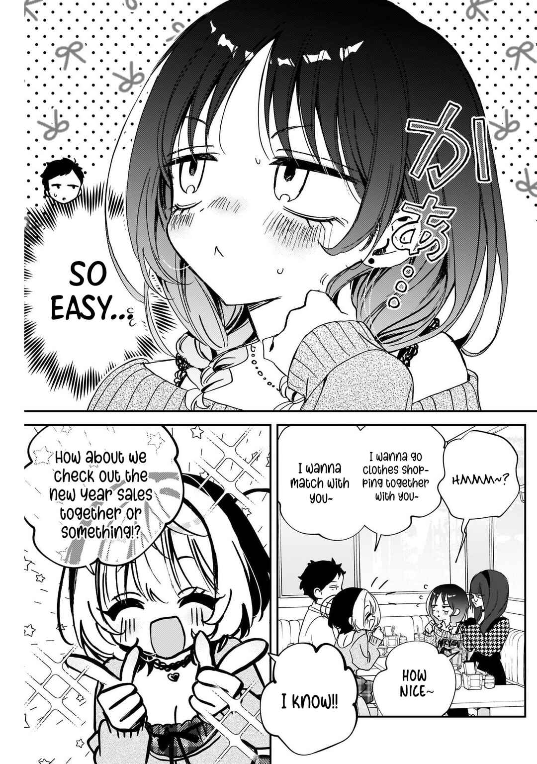Noa-senpai wa Tomodachi. Chapter 117 - Page 11