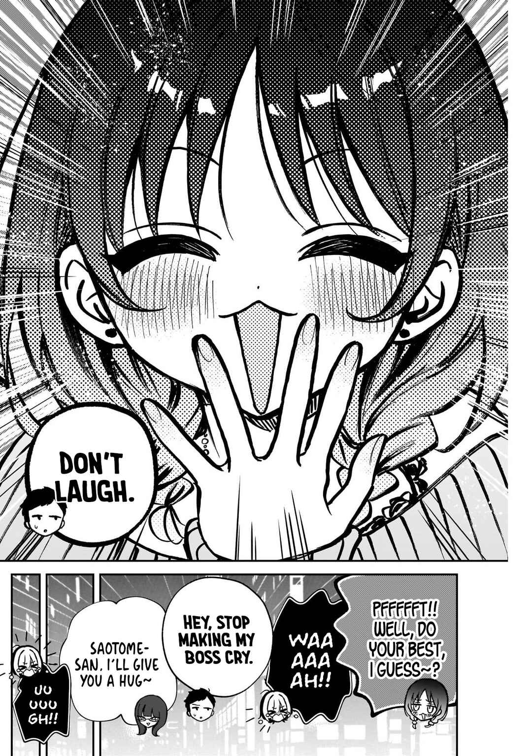 Noa-senpai wa Tomodachi. Chapter 117 - Page 16