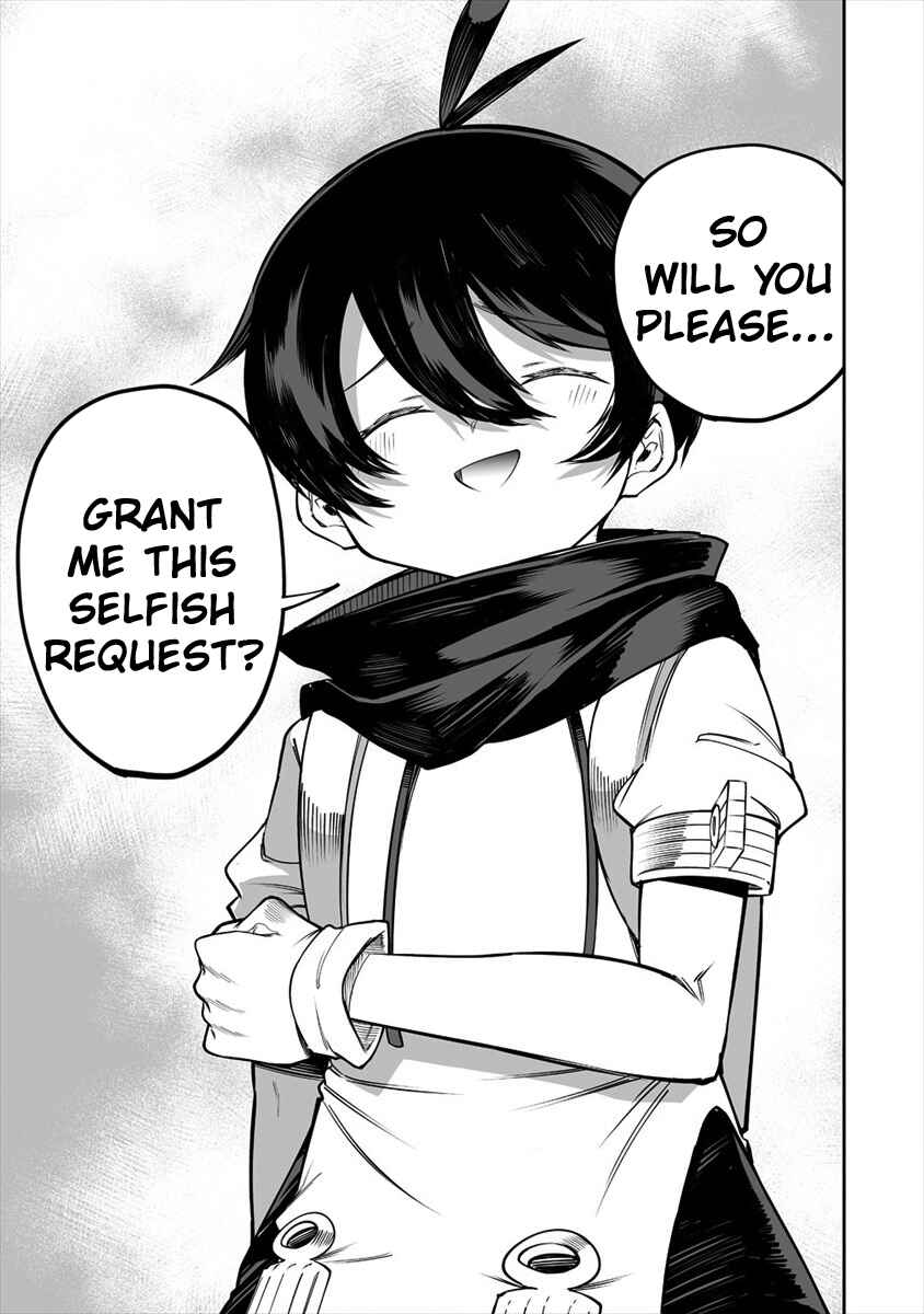 Shiboritoranaide, Onna Shounin-san!! Chapter 19.2 - Page 5