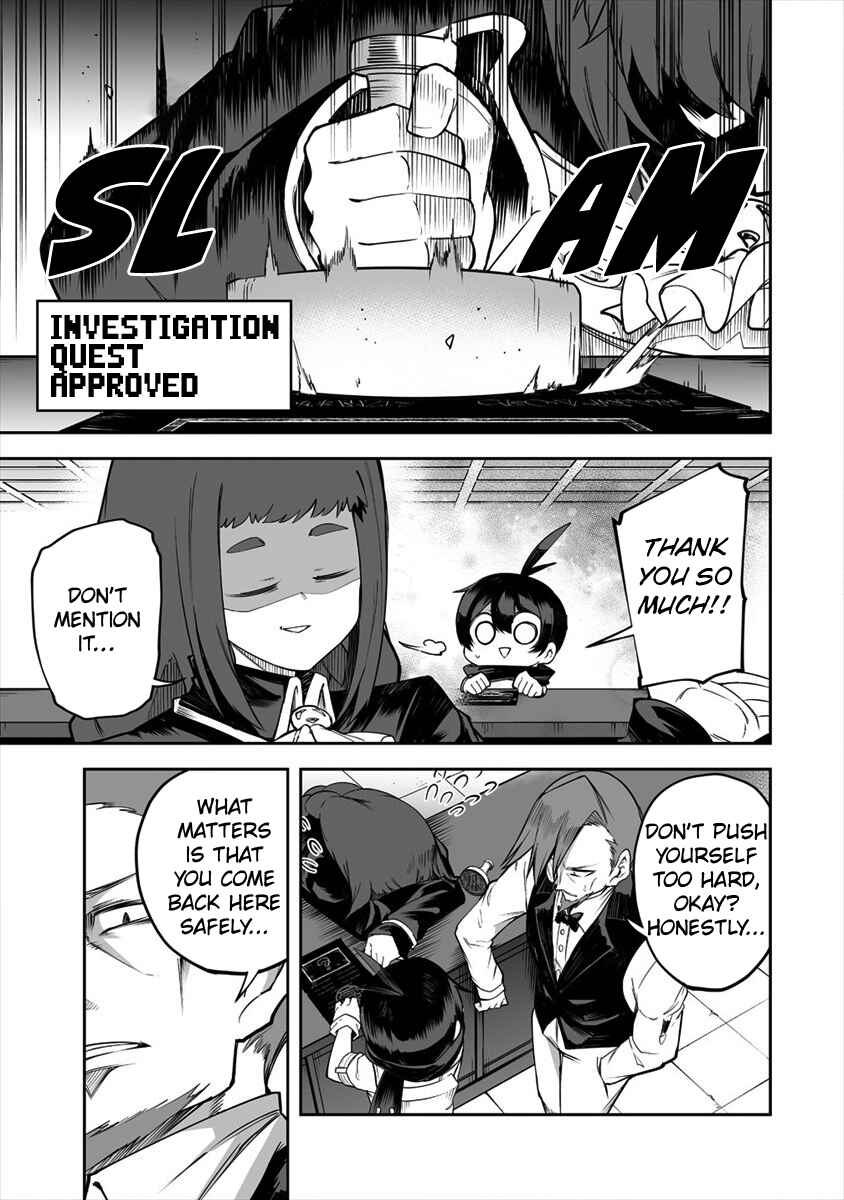 Shiboritoranaide, Onna Shounin-san!! Chapter 19.2 - Page 7